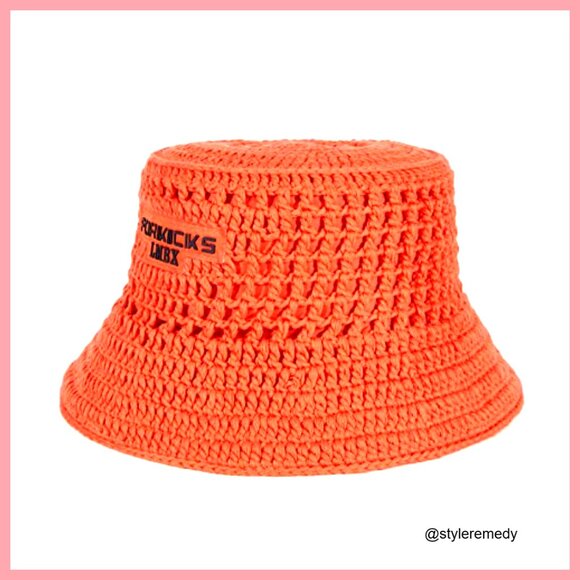 Cotton Bucket Hat with UPF 68+ UV Protection and Adjustable Chin Strap main image 7